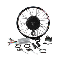 Electric Bike Conversion Kit™