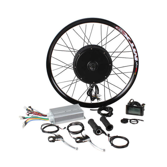 Electric Bike Conversion Kit™